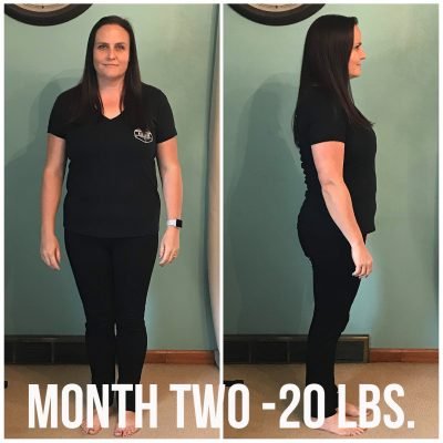 Weight Loss Journey with MD Diet Month Two