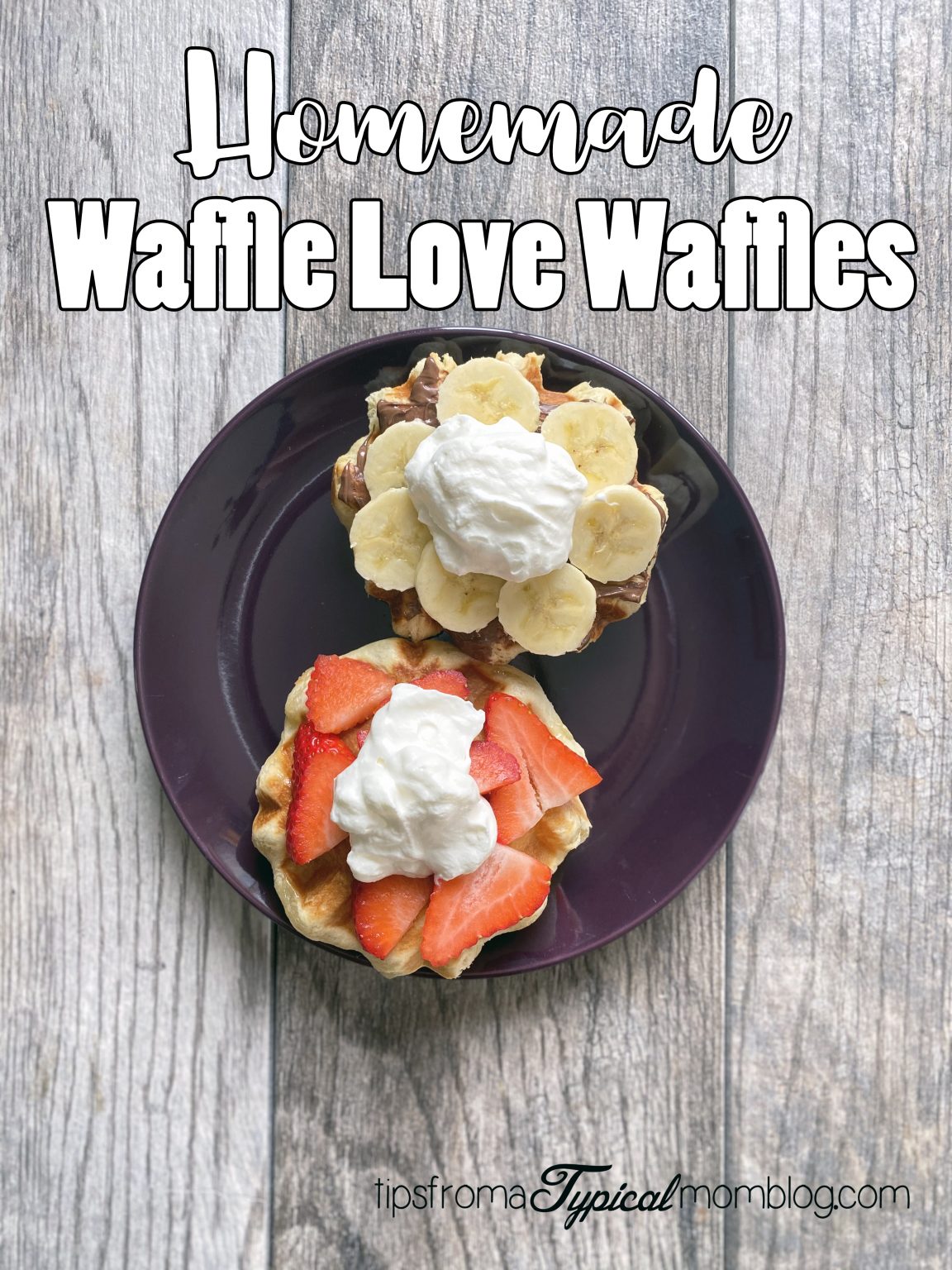 Homemade Waffle Love Liege Waffles Copycat Recipe Tips from a