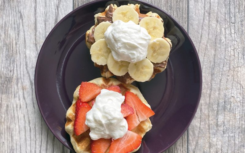 Homemade Waffle Love Liege Waffles- Copycat Recipe