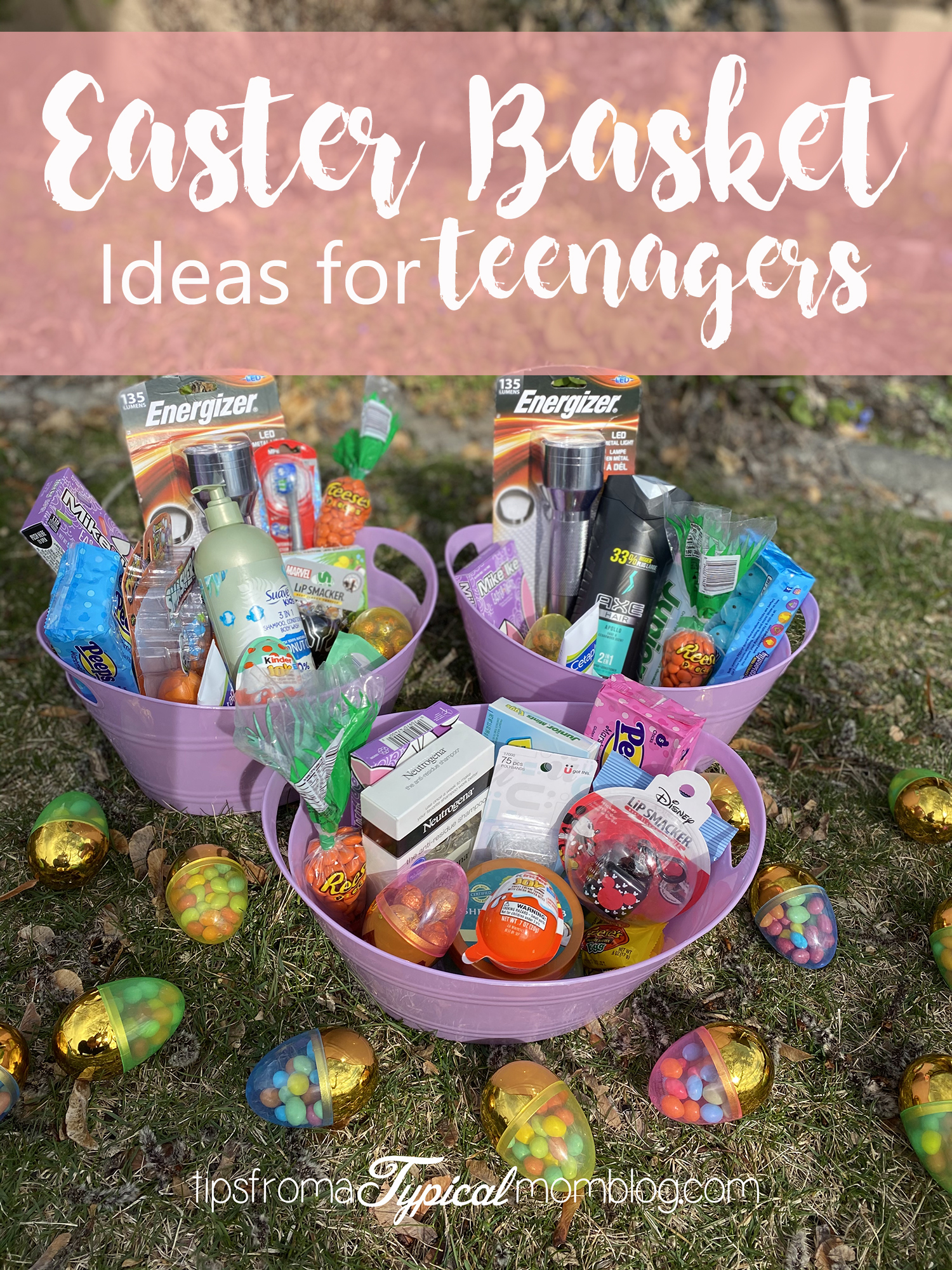 These Are the Best Non-Candy Easter Basket Fillers for Little Kids