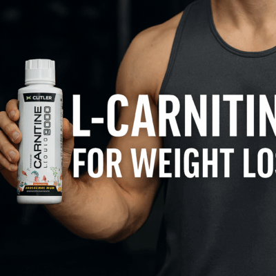 L-Carnitine supplement for weight loss
