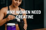 Creatine benefits for women – lean muscle and energy
