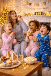 New Years Eve Traditions for kids