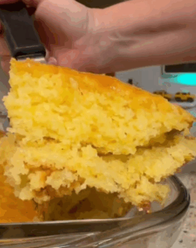 The Best Semi-Homemade Cornbread Recipe